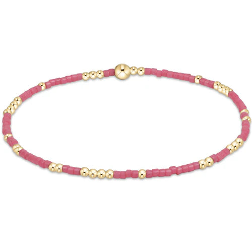 Enewton | Hope Unwritten Bracelet - Bright Pink