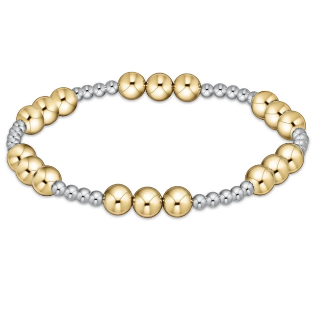 Enewton | Classic Joy Pattern 6mm Bead Bracelet