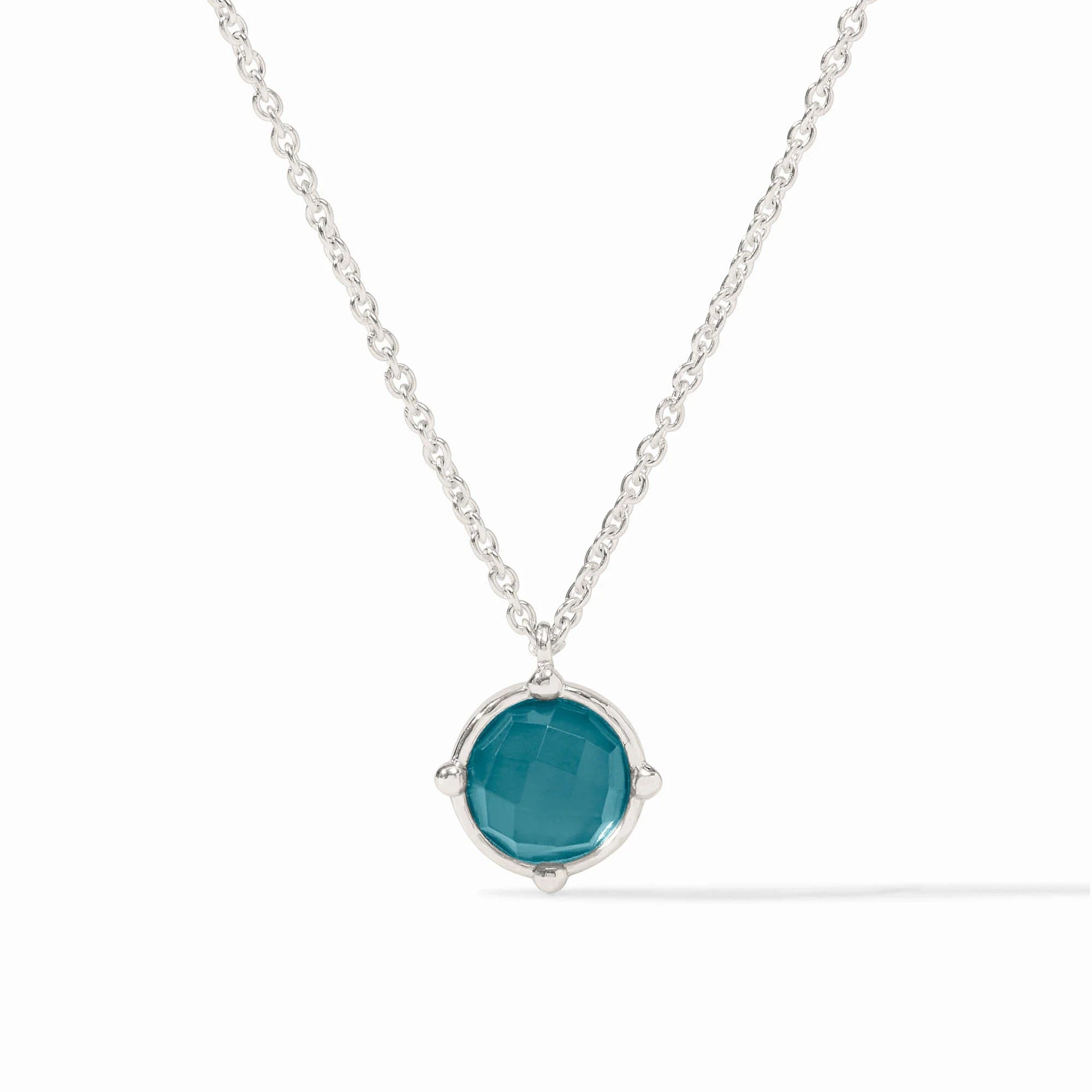 Julie Vos | Honeybee Solitaire Necklace