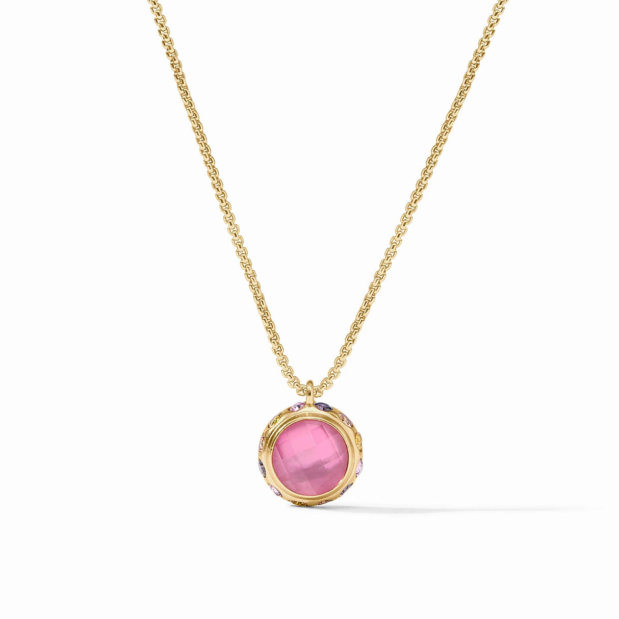 Julie Vos | Rainbow Delicate Necklace
