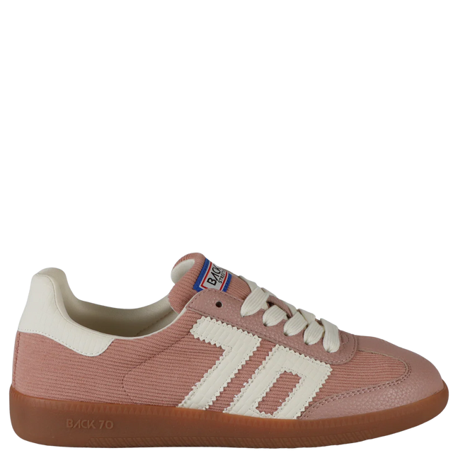 Back 70 |Cloud C Sneakers in Nude Milk