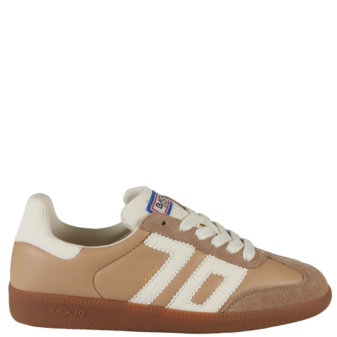 Back 70 | Cloud NC Sneakers in Sand Milk