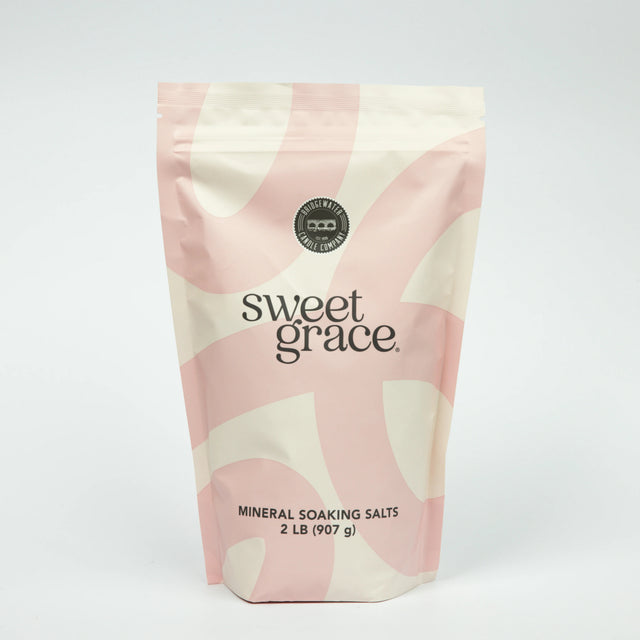 Sweet Grace | Soaking Salts