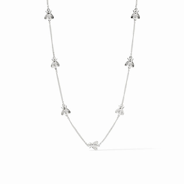 Julie Vos | Bee Delicate Station Necklace