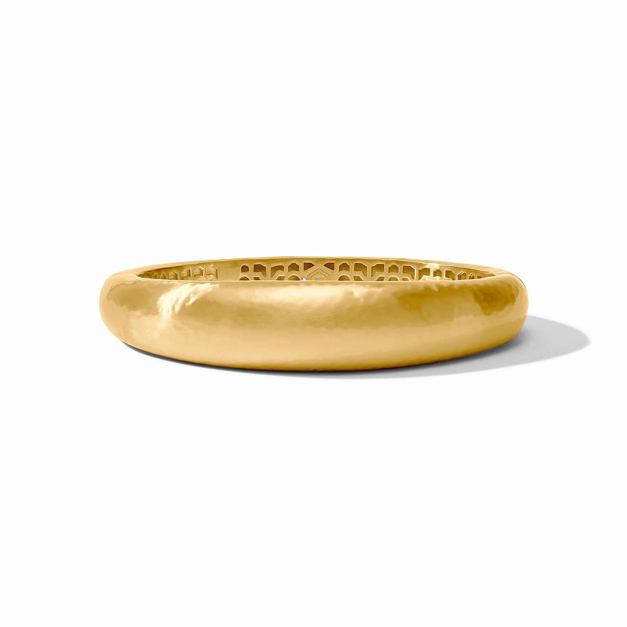 Julie Vos | Catalina Demi Hinge Bangle