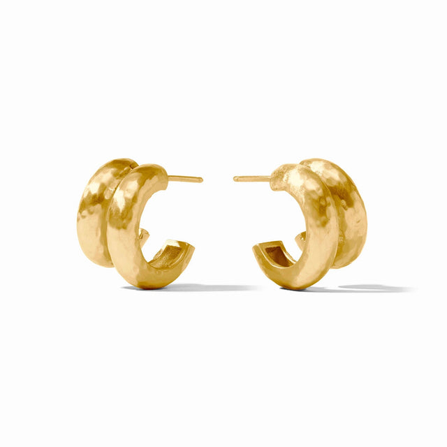 Julie Vos | Havana Double Hoop