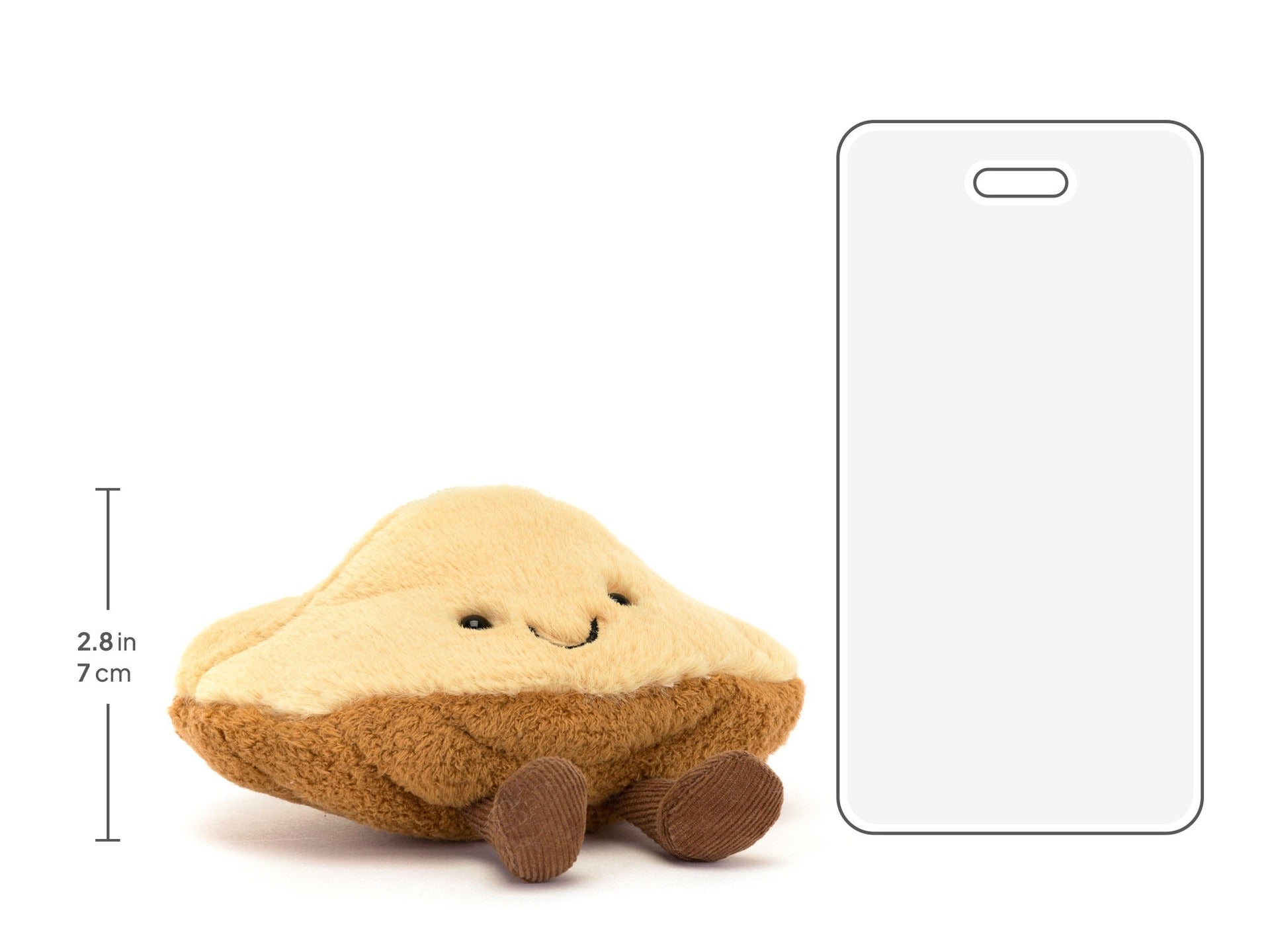 Jellycat | Amuseables Margaux Madeleine