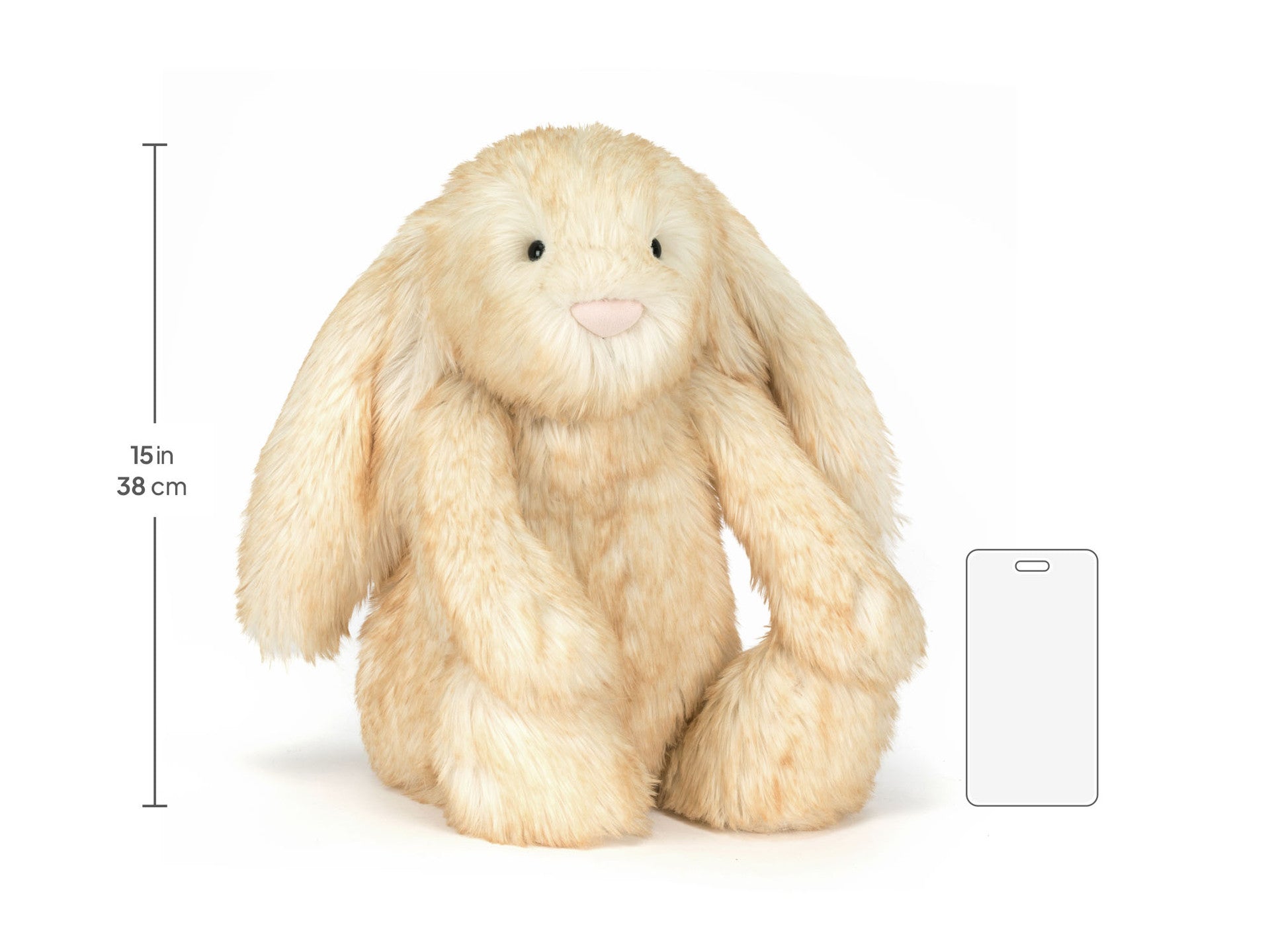 Jellycat | Springlowe Luxe Bunny
