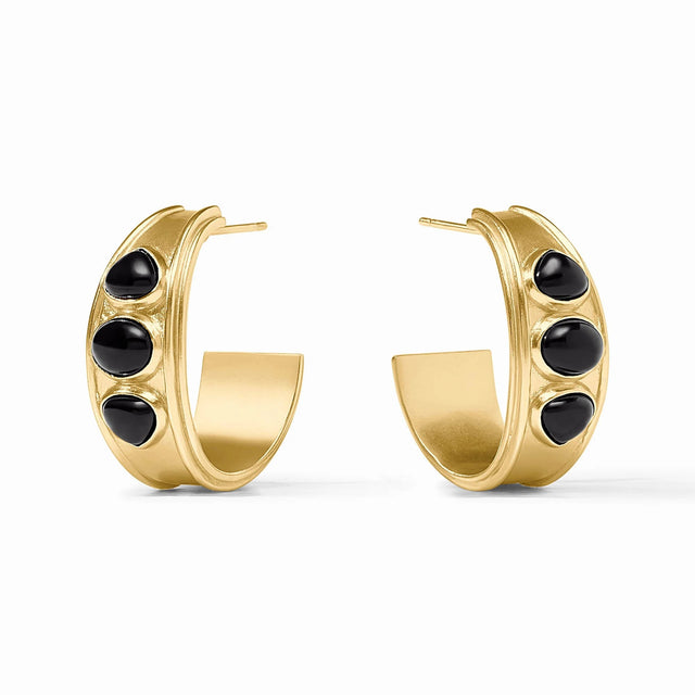Julie Vos | Dolce Stone Hoop