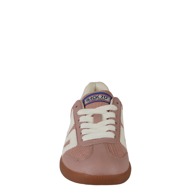 Back 70 |Cloud C Sneakers in Nude Milk