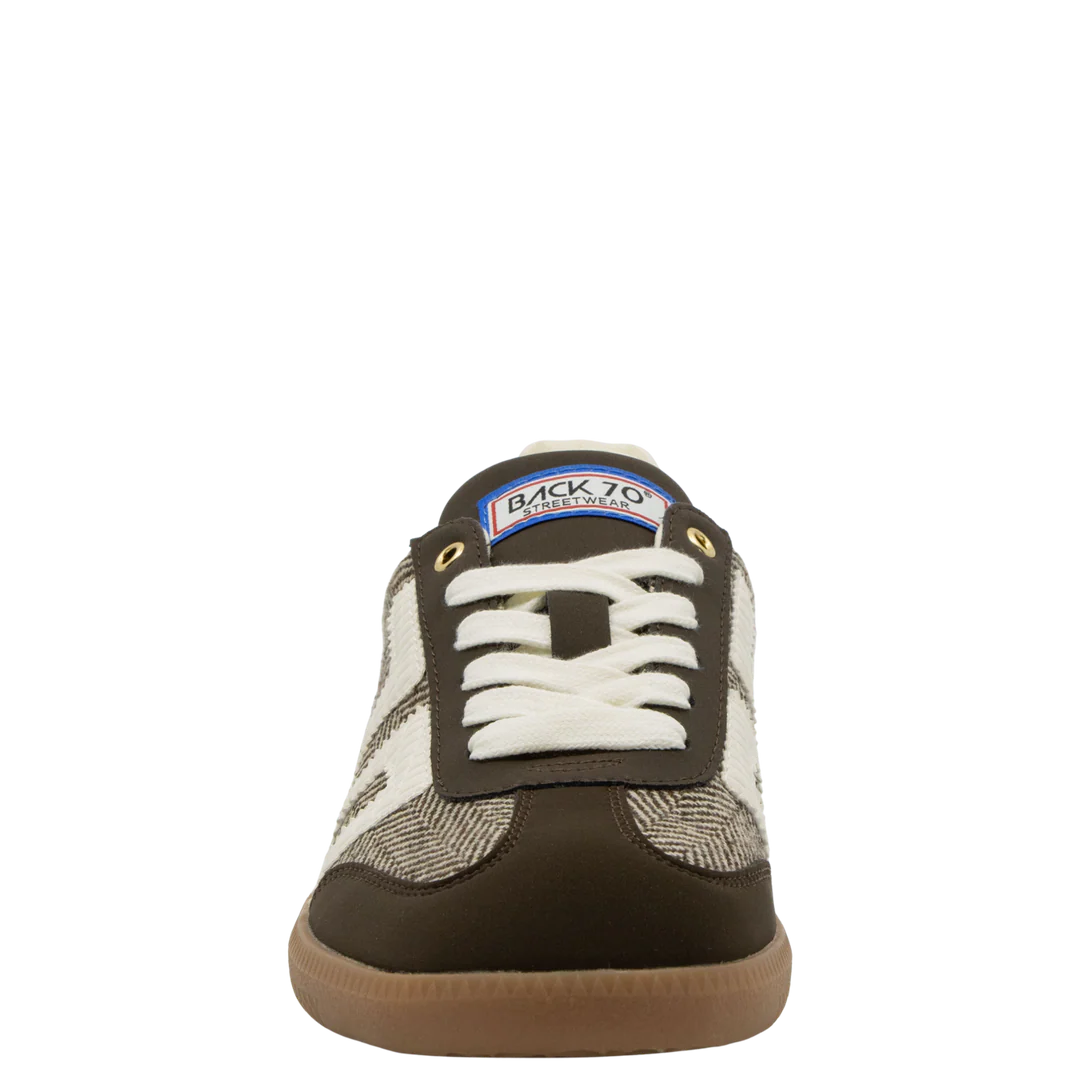 Back 70 | Cloud F Sneakers in Coffee Milk