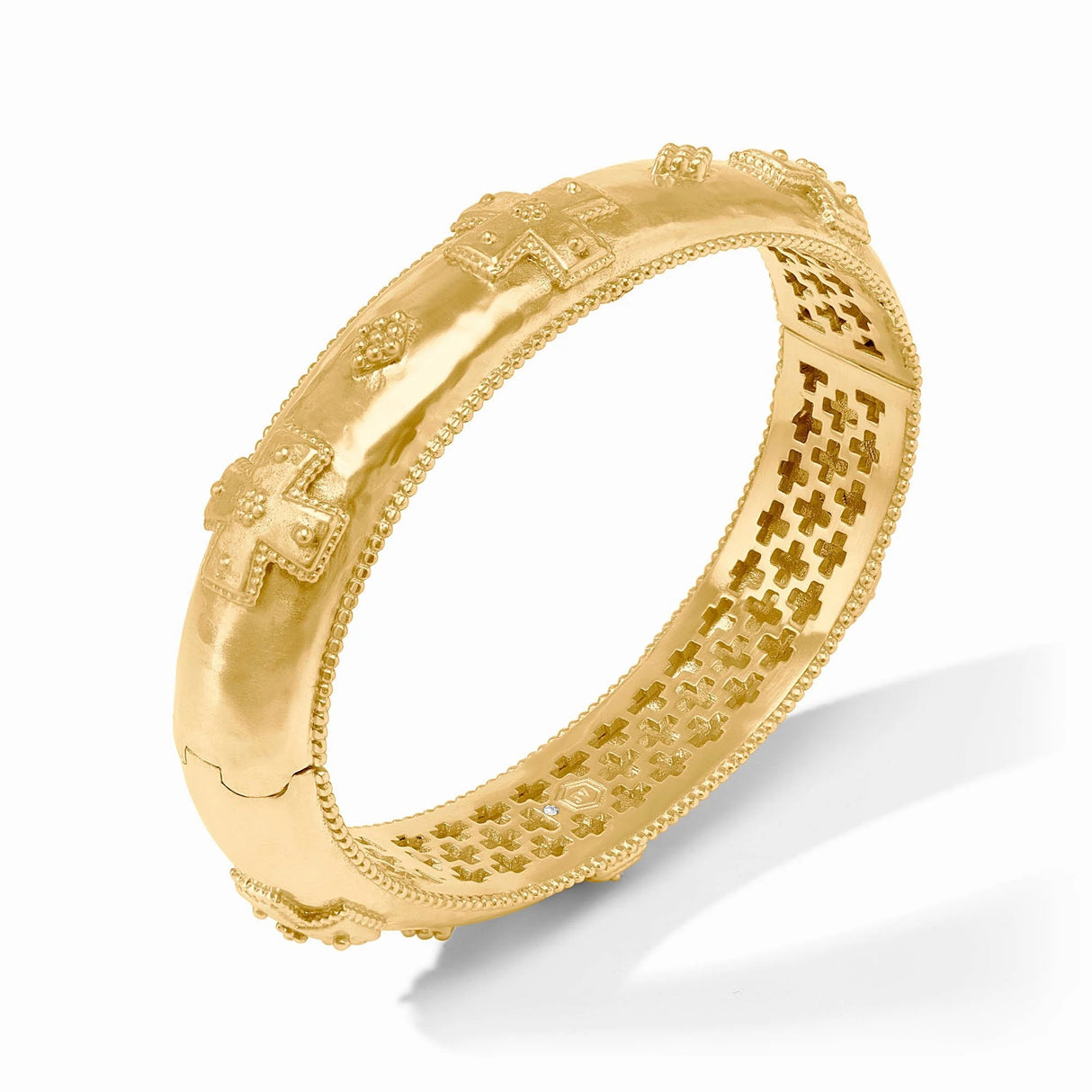 Julie Vos | Canterbury Hinge Bangle