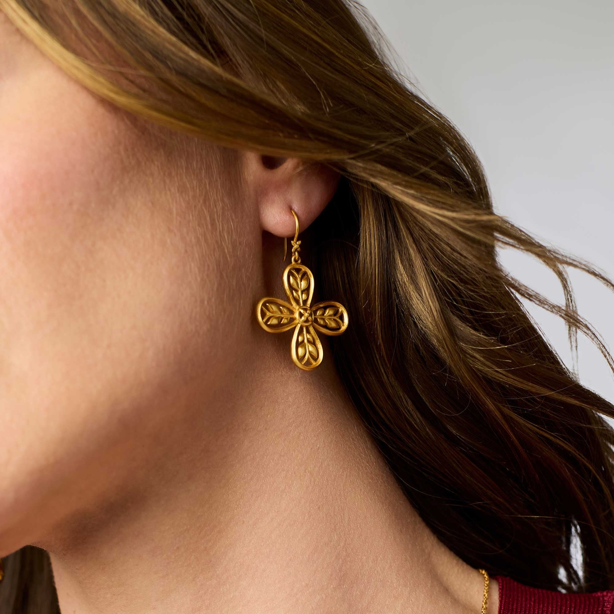 Julie Vos | Justine Earring