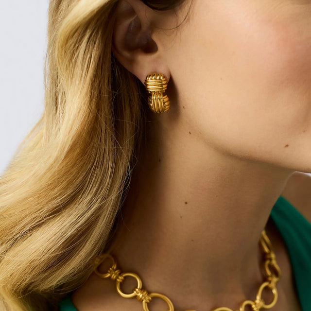 Julie Vos | Portofino Midi Earring