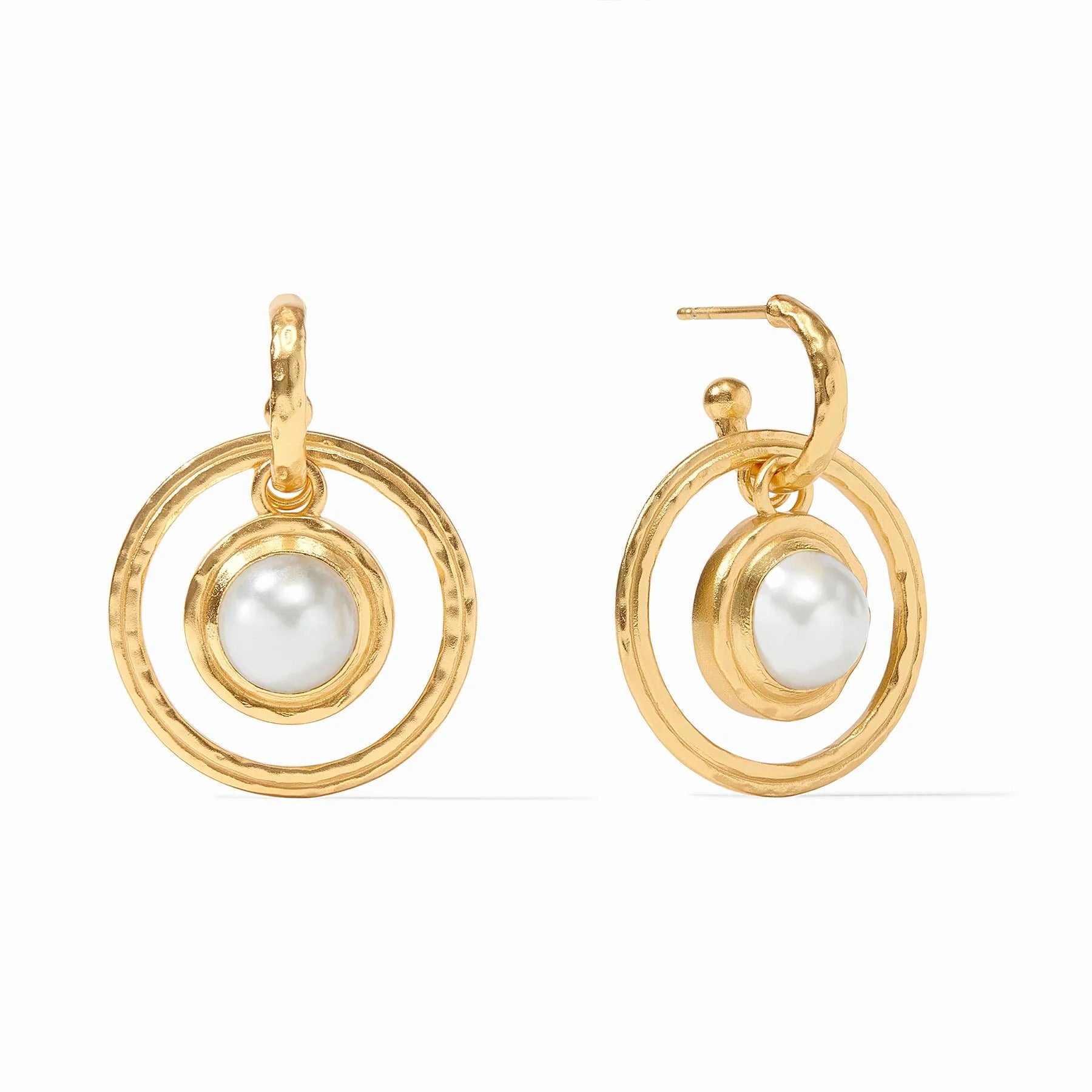 Julie Vos | Astor 6-in-1 Charm Earring
