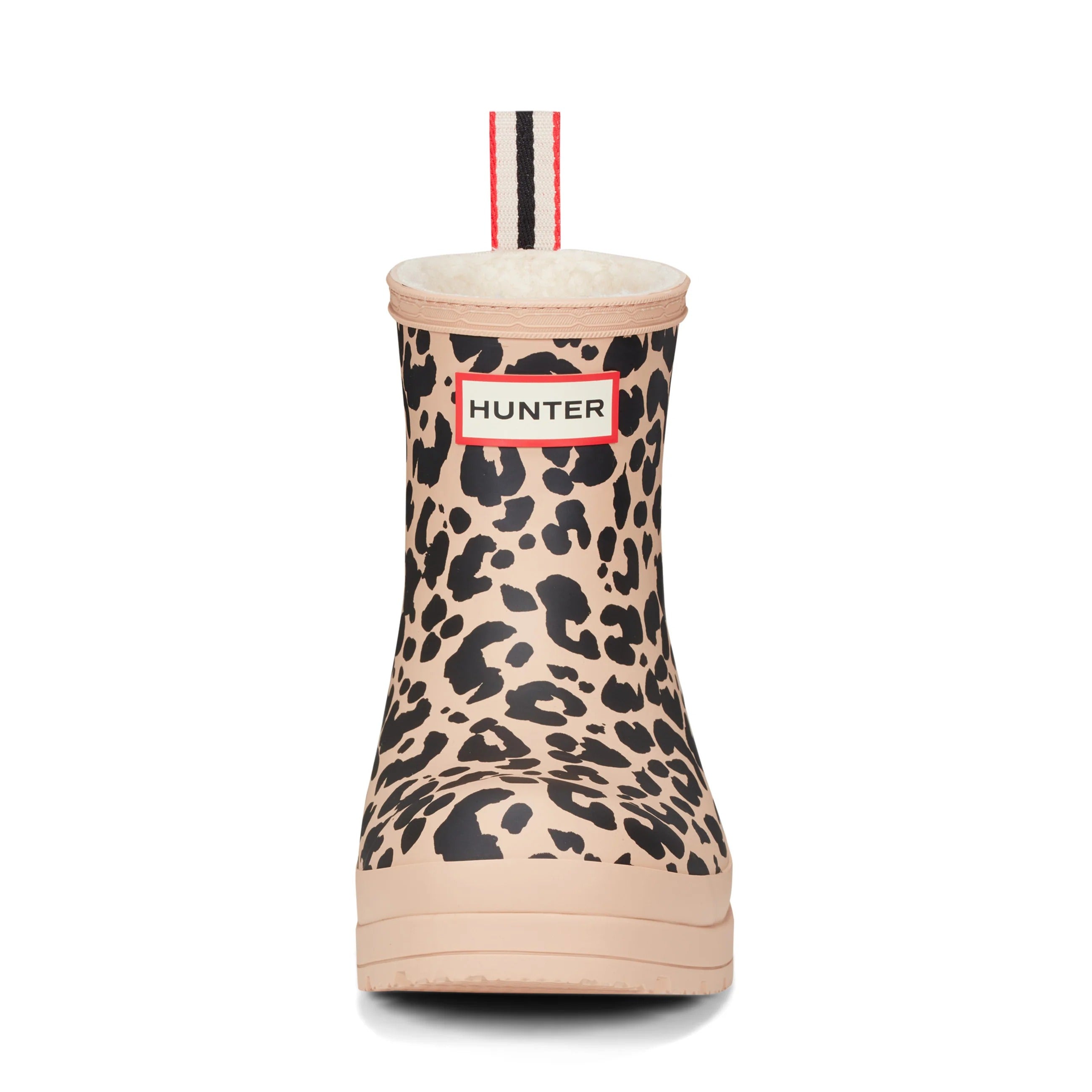 Hunter | PLAY™ Insulated Vegan Shearling Short Rain Boots