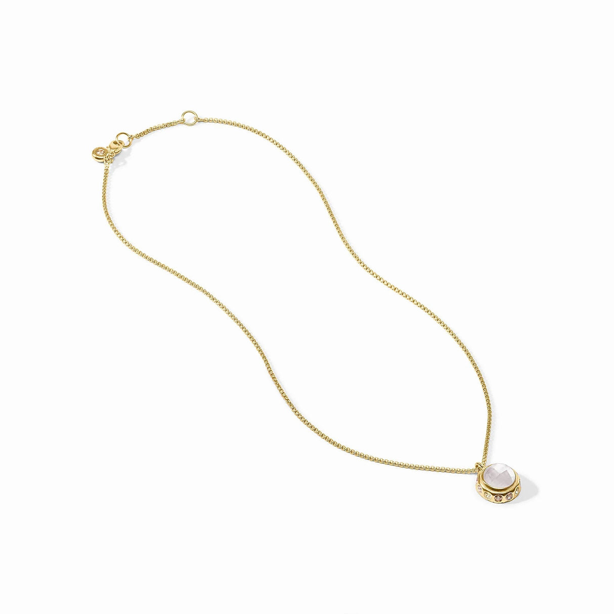 Julie Vos | Rainbow Delicate Necklace