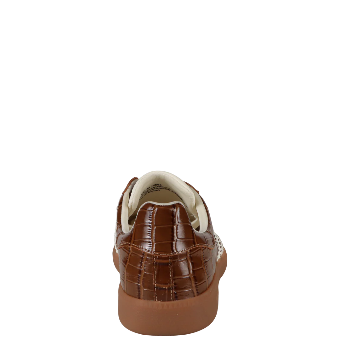 Back 70 | Cloud K Sneakers in Brown Milk