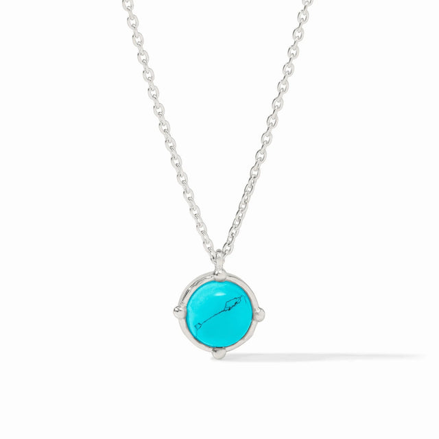 Julie Vos | Honeybee Solitaire Necklace