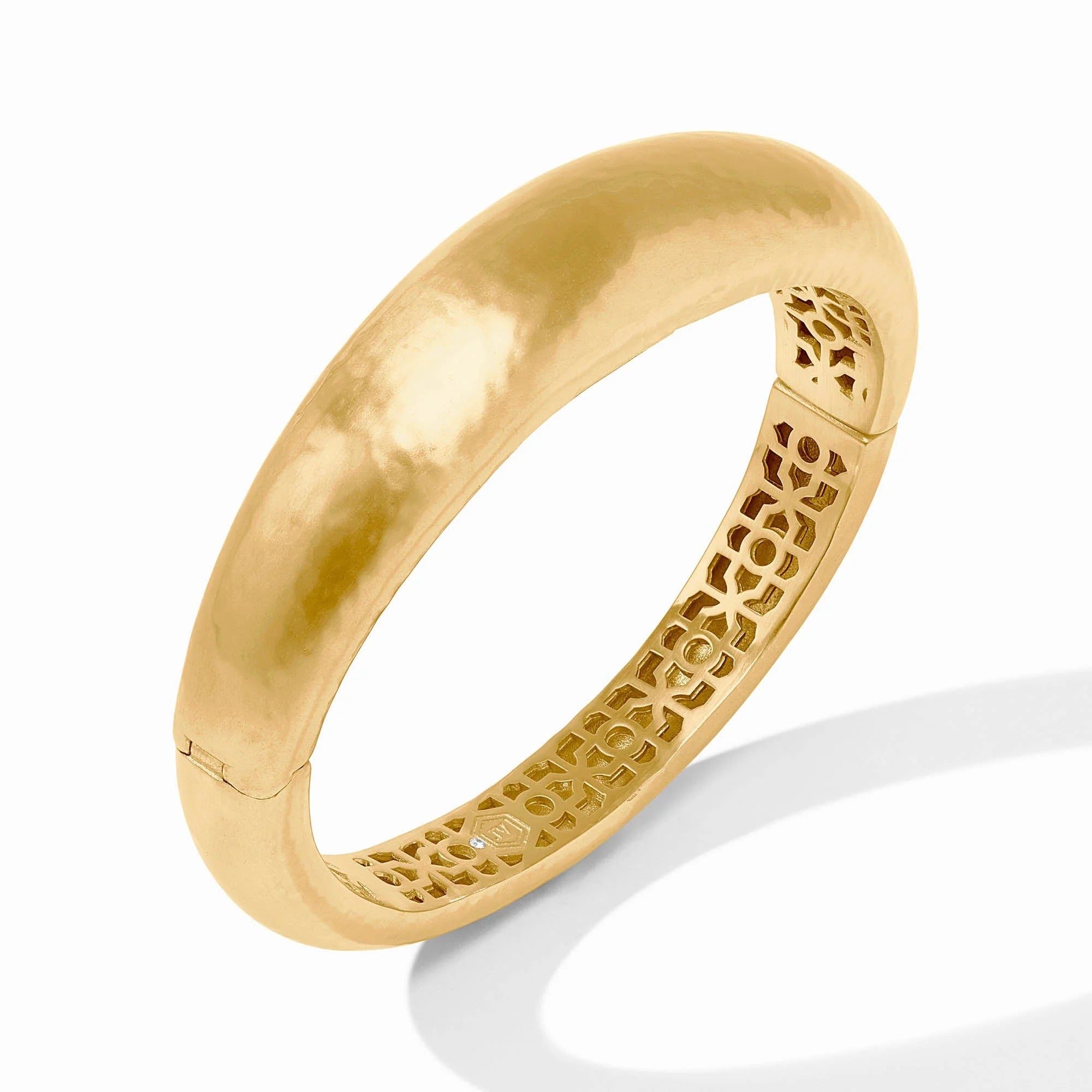 Julie Vos | Catalina Demi Hinge Bangle