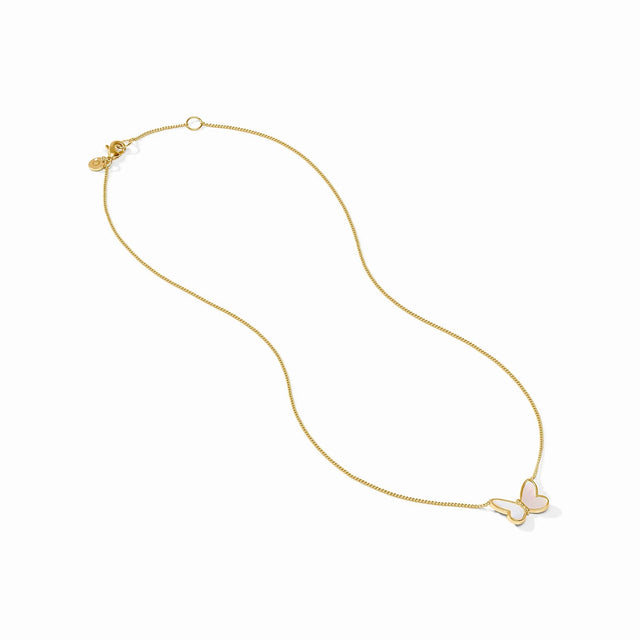 Julie Vos | Papillon Delicate Necklace