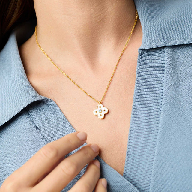 Julie Vos | Colette Delicate Necklace