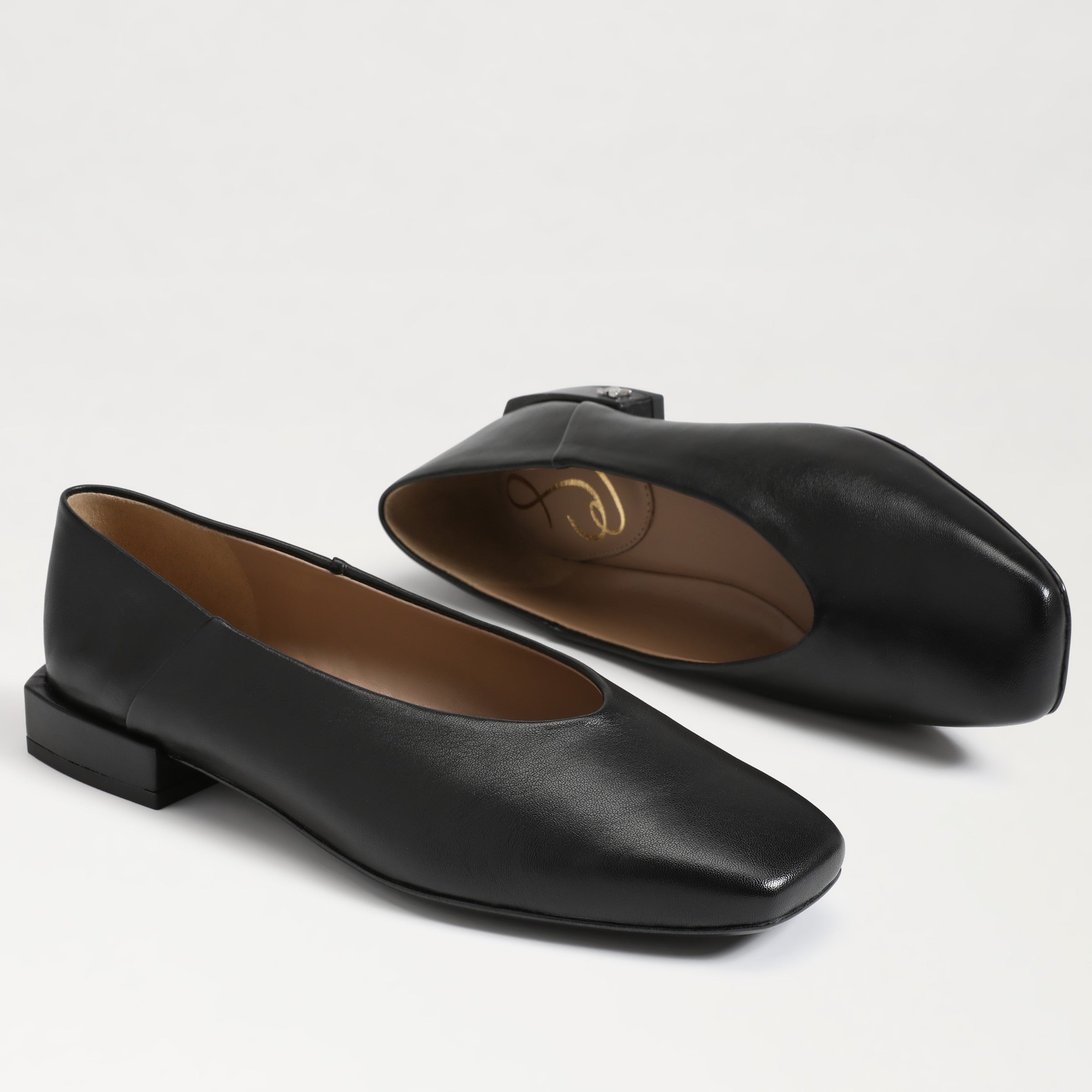 Sam Edelman | Kasey Square Toe Ballet Flat