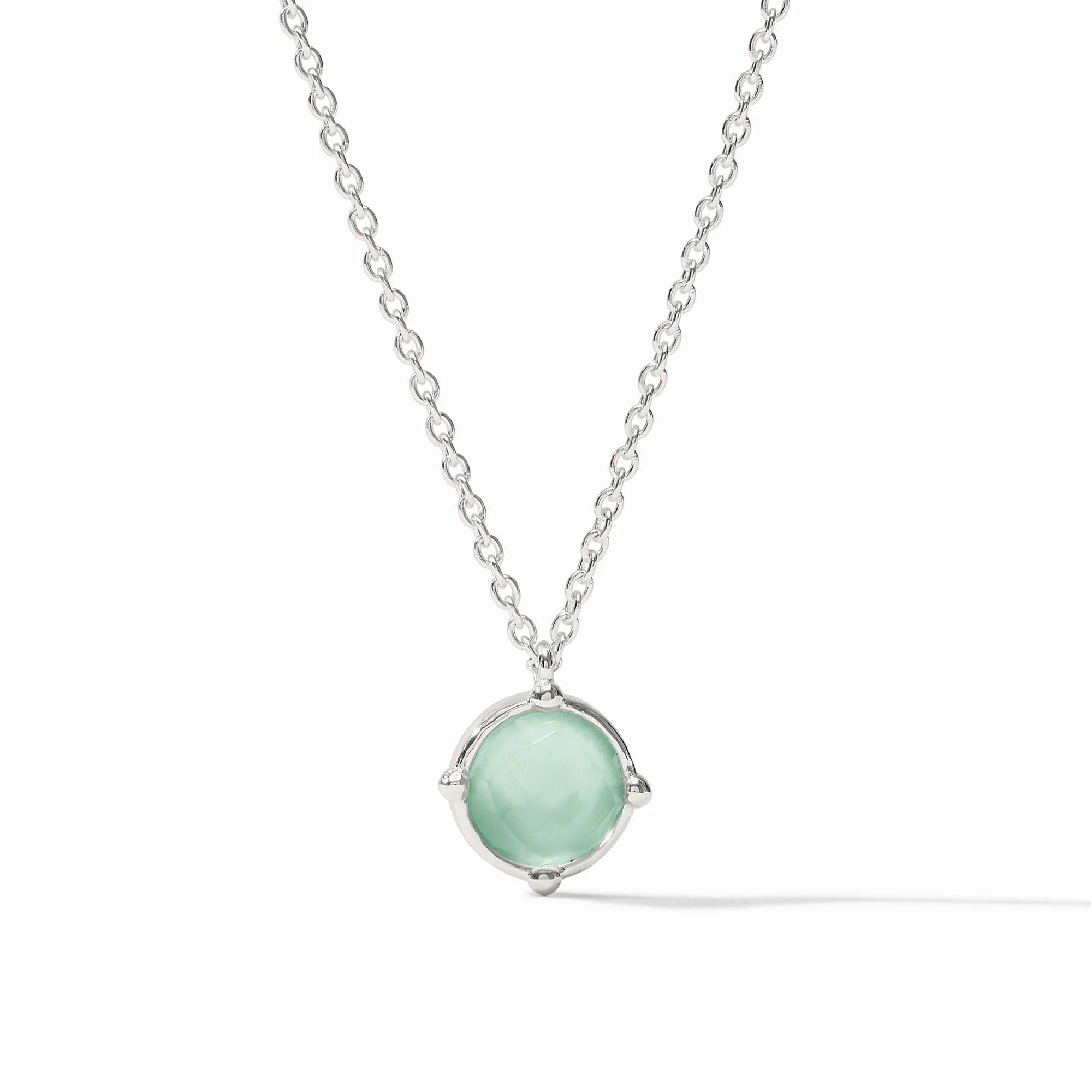 Julie Vos | Honeybee Solitaire Necklace