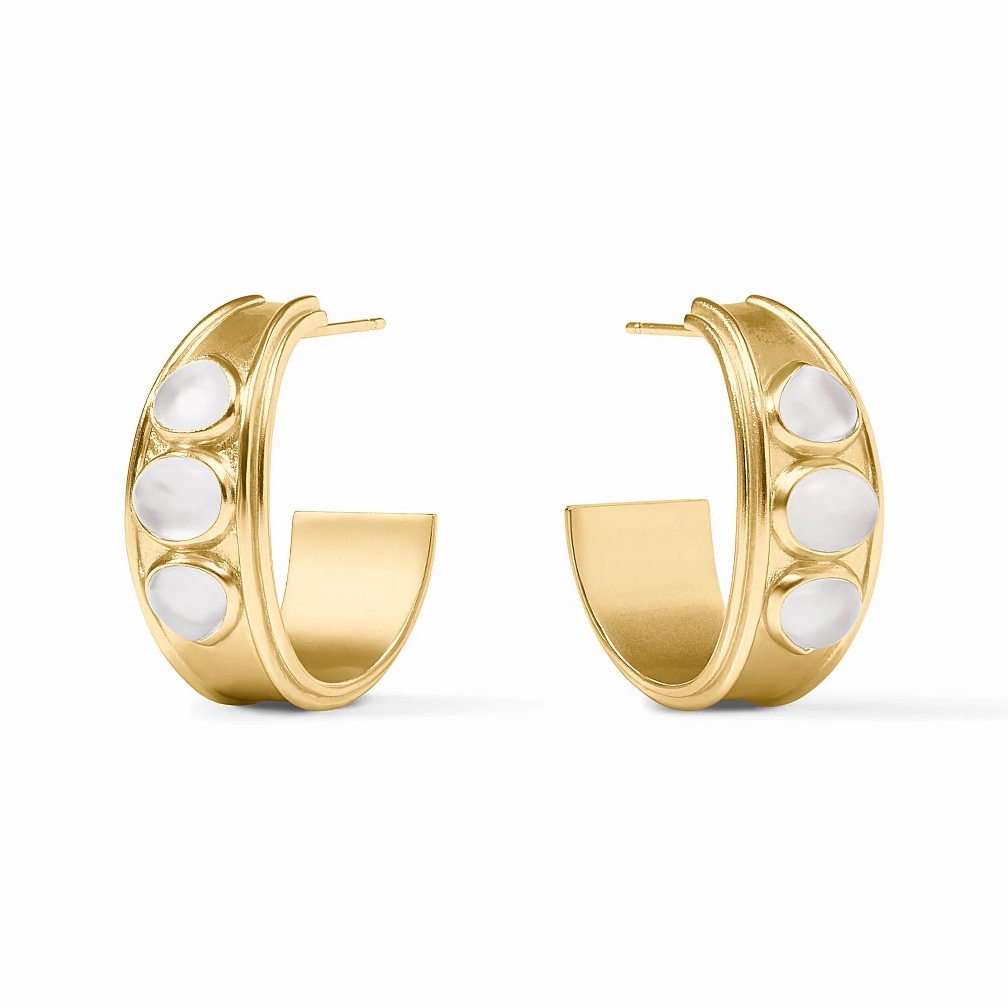 Julie Vos | Dolce Stone Hoop