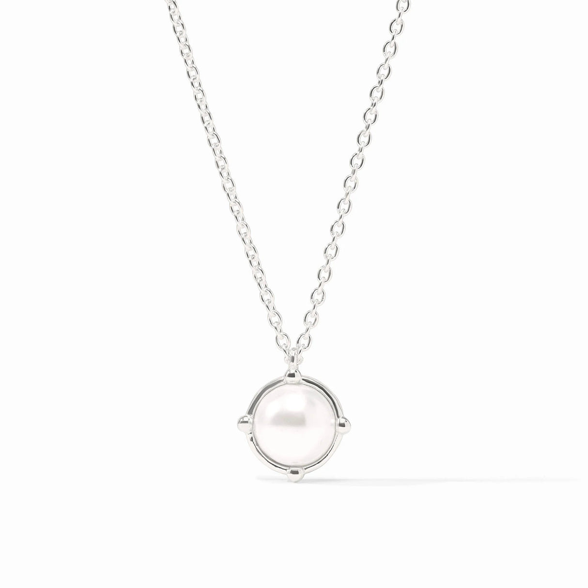 Julie Vos | Honeybee Solitaire Necklace