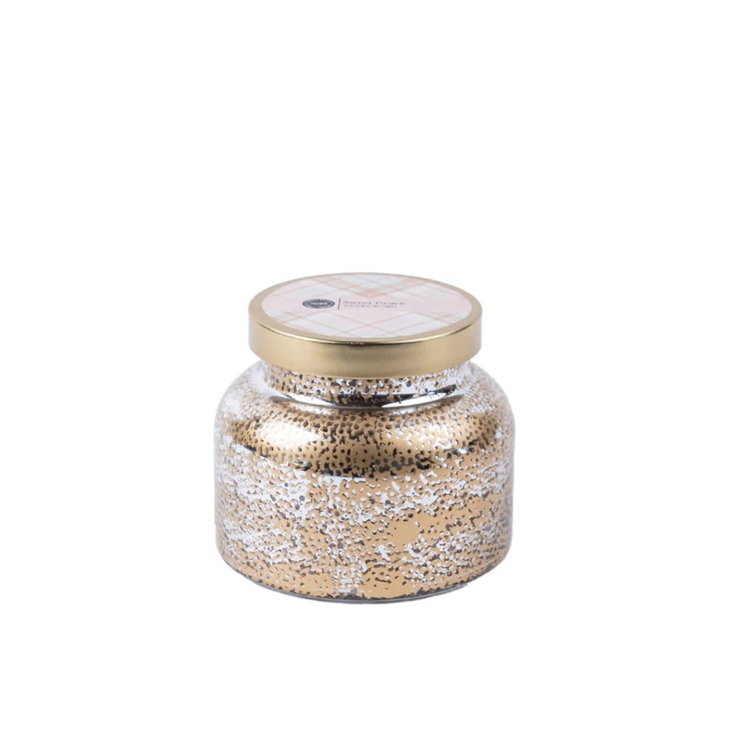 Sweet Grace | Mercury Jar Candle