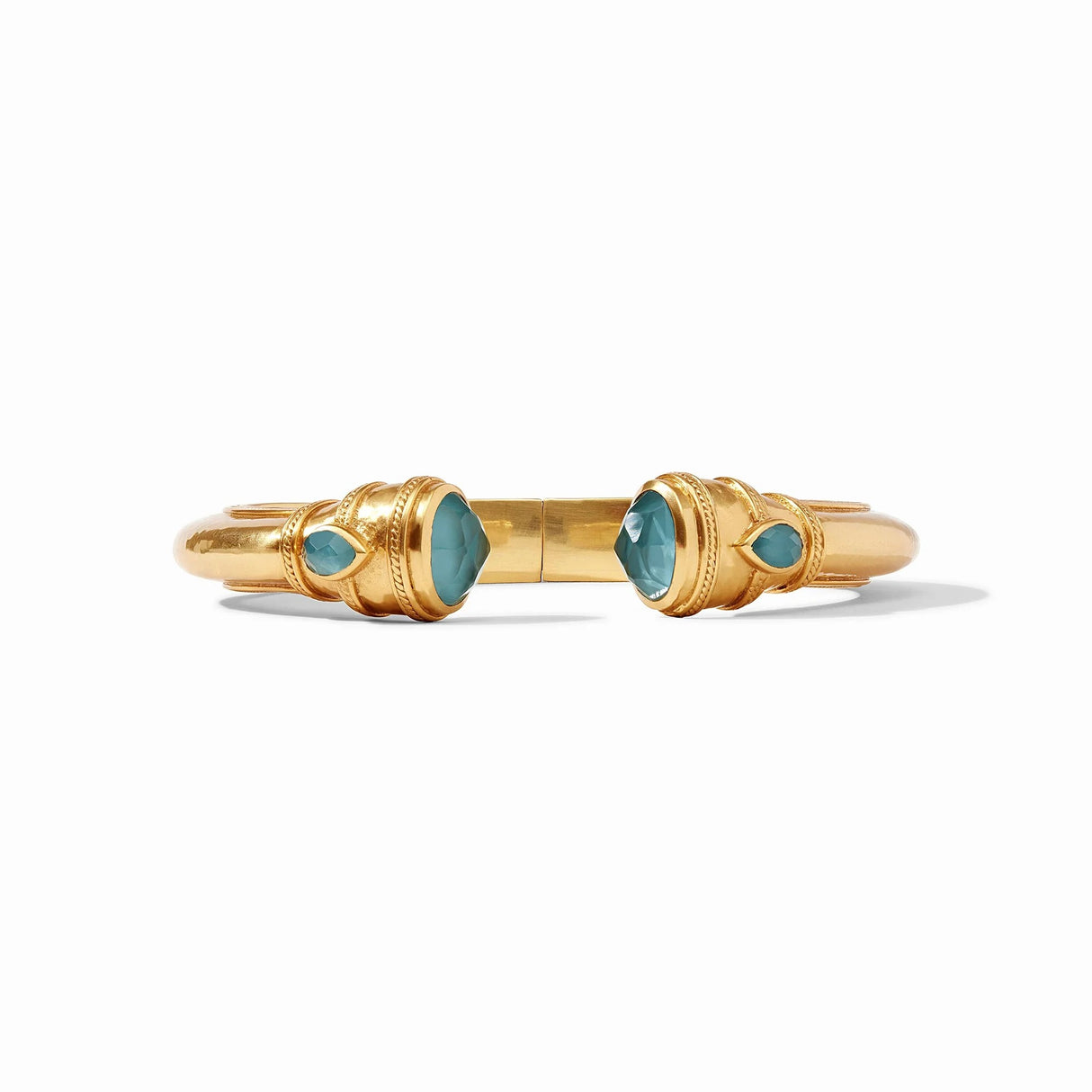 Julie Vos | Cannes Demi Cuff- Gold