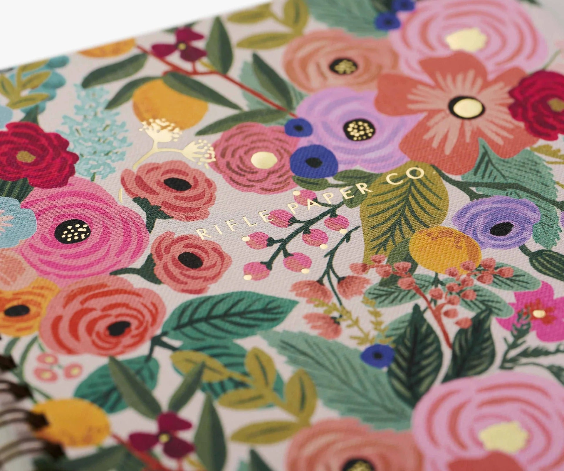 Rifle Paper Co. | Garden Party Spiral Notebook