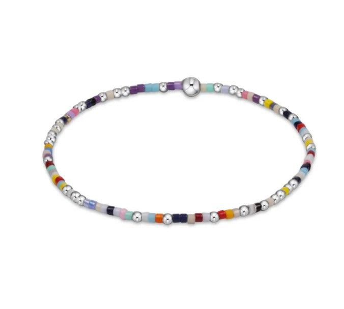 Enewton | Hope Unwritten Sterling Bracelet - Hot Mess