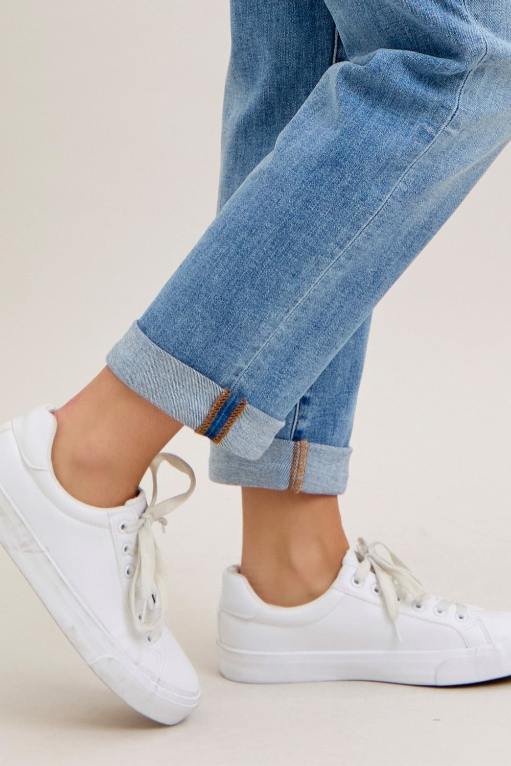 Judy Blue | Classic Boyfriend Jeans