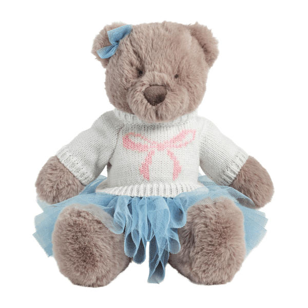 Mudpie | Bella The Bear Plush Pal