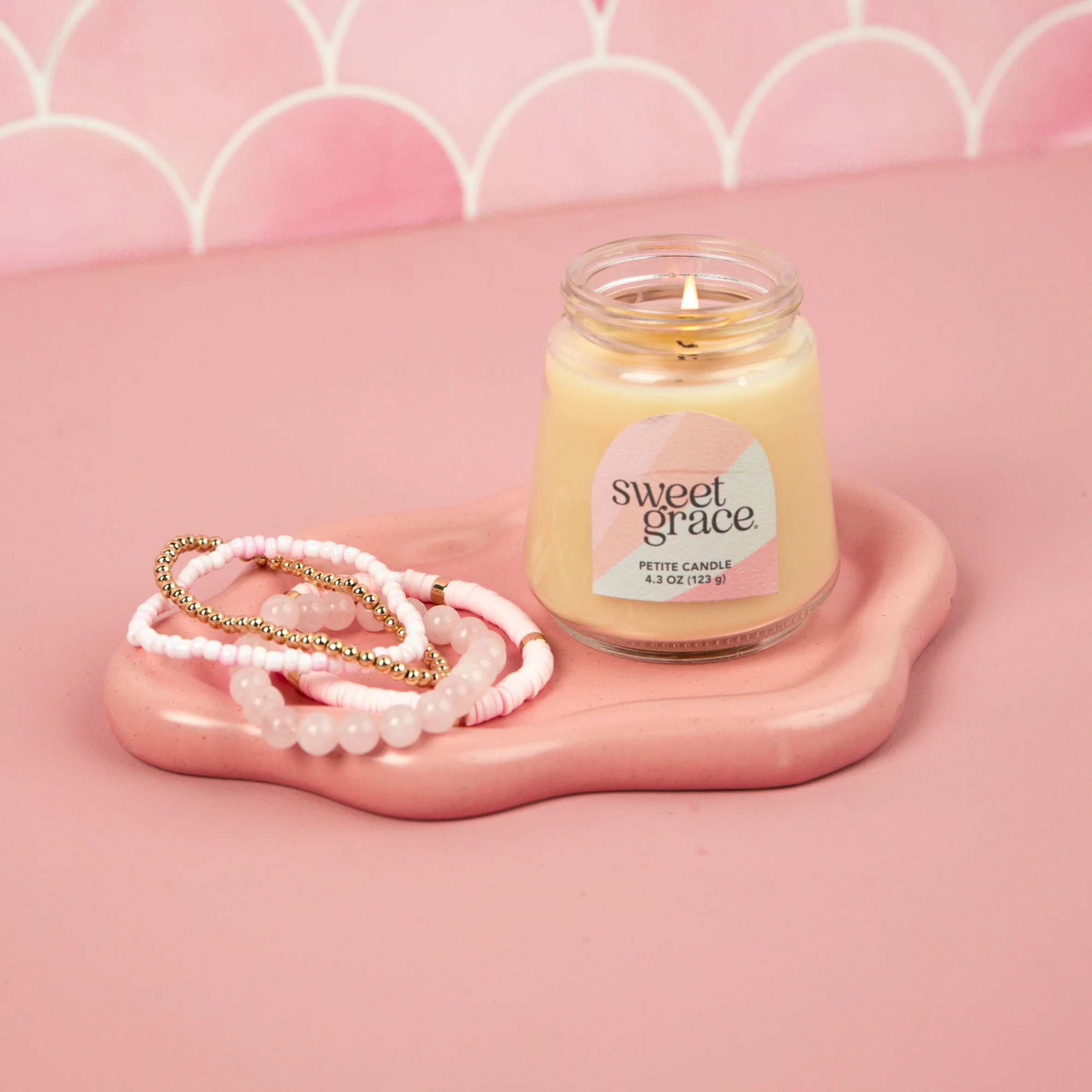 Sweet Grace | Sweet Grace Collection Candle #078
