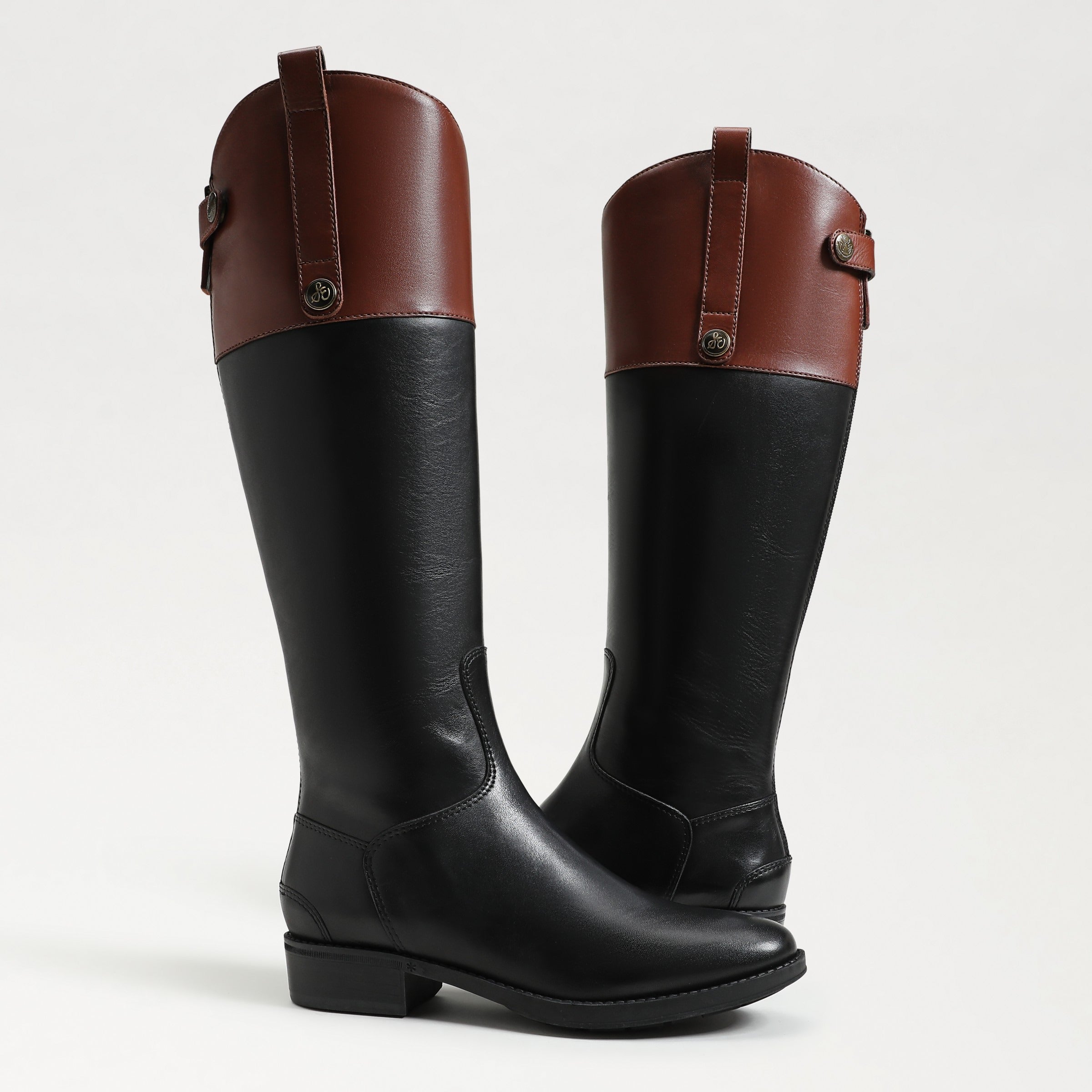 Sam Edelman | Penny Leather Riding Boot