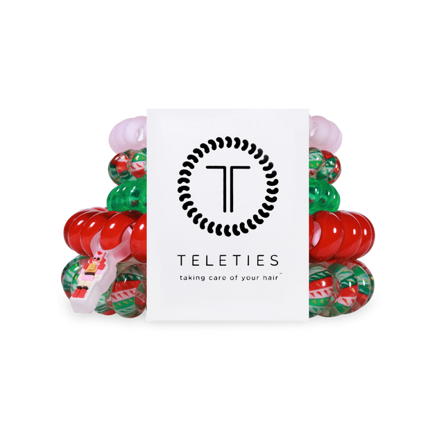 Teleties | You Crack Me Up Mix Pack Hair Ties