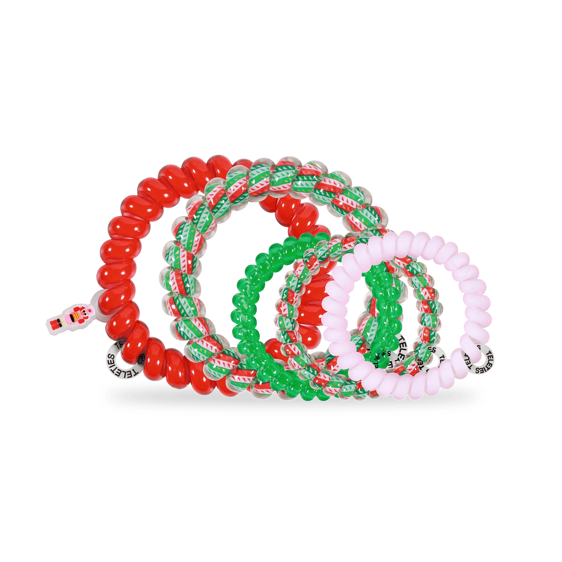 Teleties | You Crack Me Up Mix Pack Hair Ties