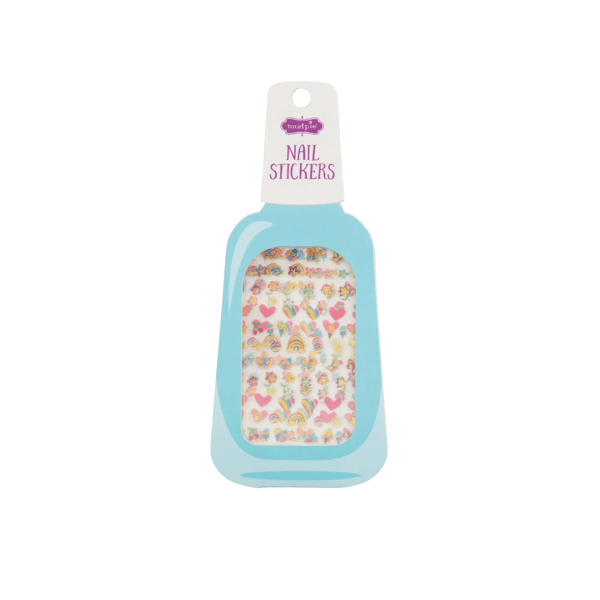 Mudpie | Blue-Themed Nail Stickers