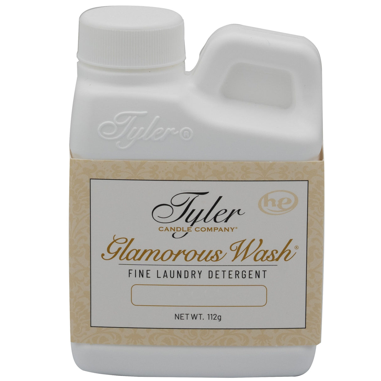 Tyler Candle | Entitled 4 oz Glamorous Wash Fine Laundry Detergent