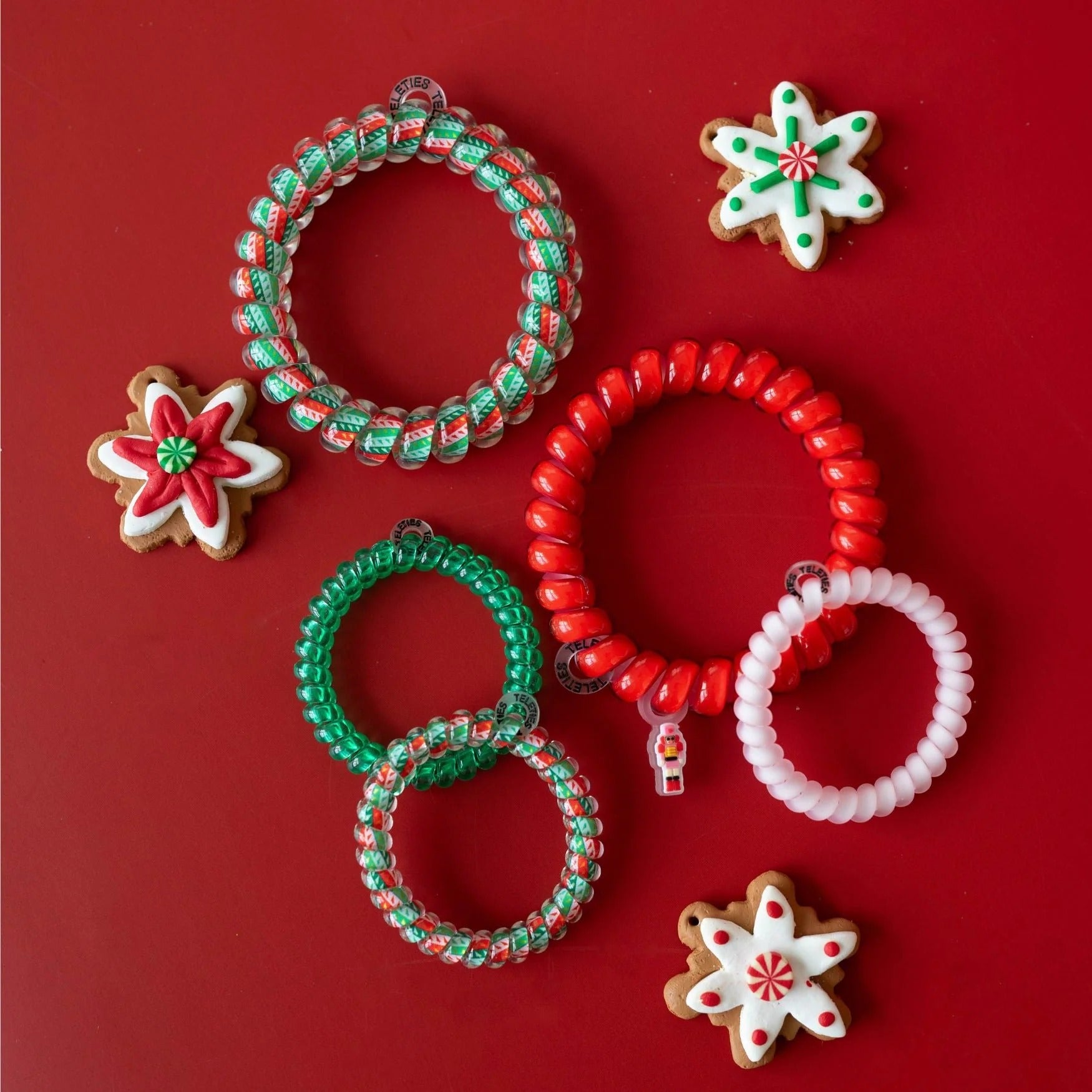 Teleties | You Crack Me Up Mix Pack Hair Ties