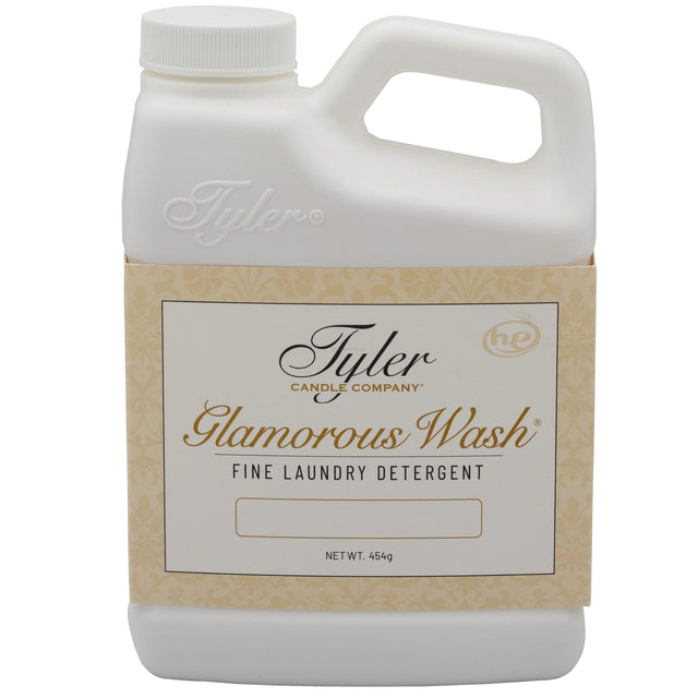 Tyler Candle | Trophy 16 oz. Glamorous Wash Fine Laundry Detergent