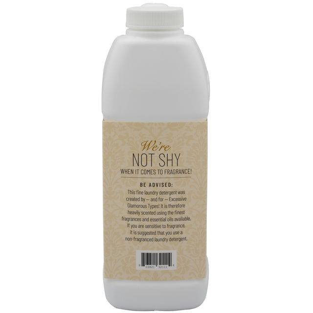 Tyler Candle | Entitled 32 oz Glamorous Wash Fine Laundry Detergent