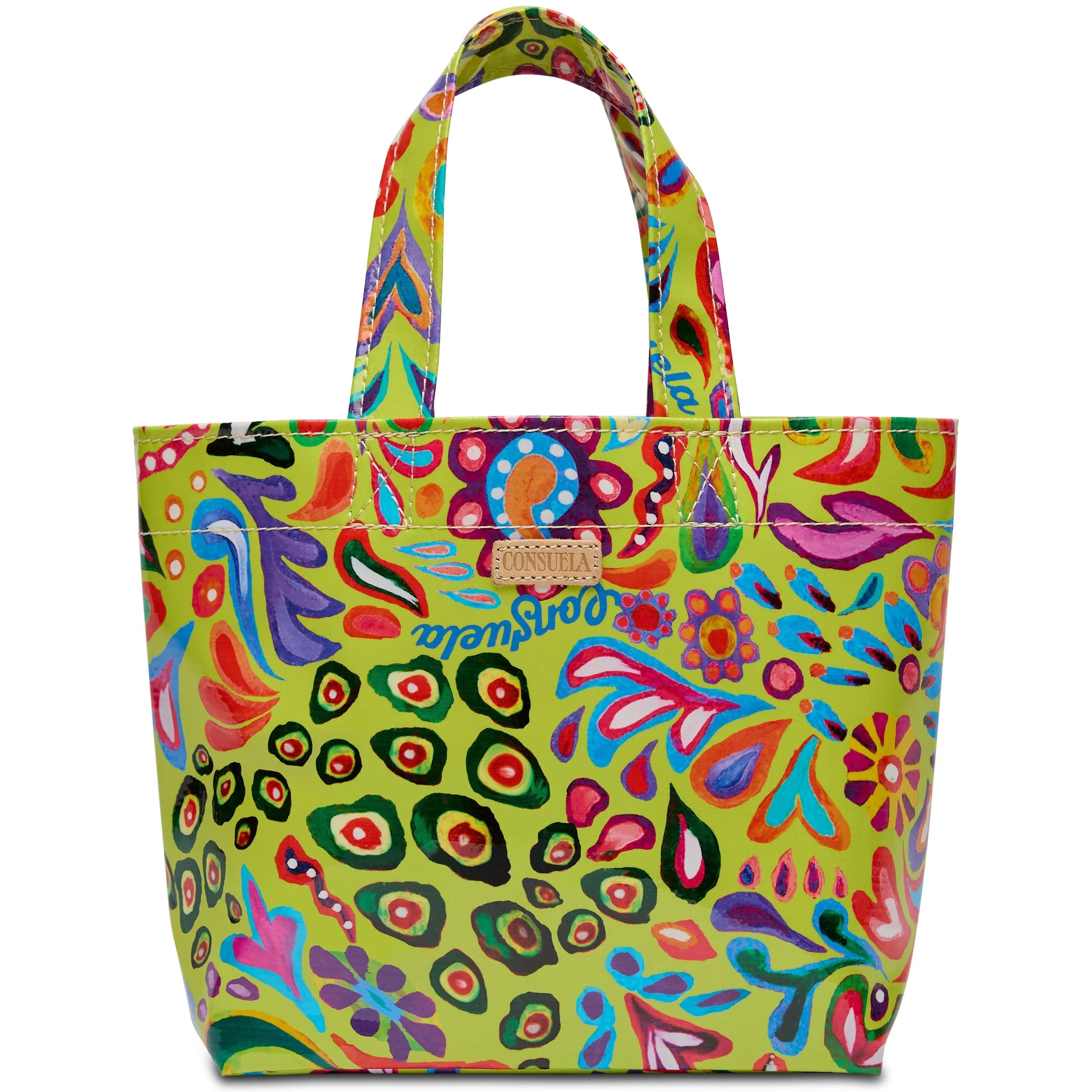 Consuela | Limon Mini Bag