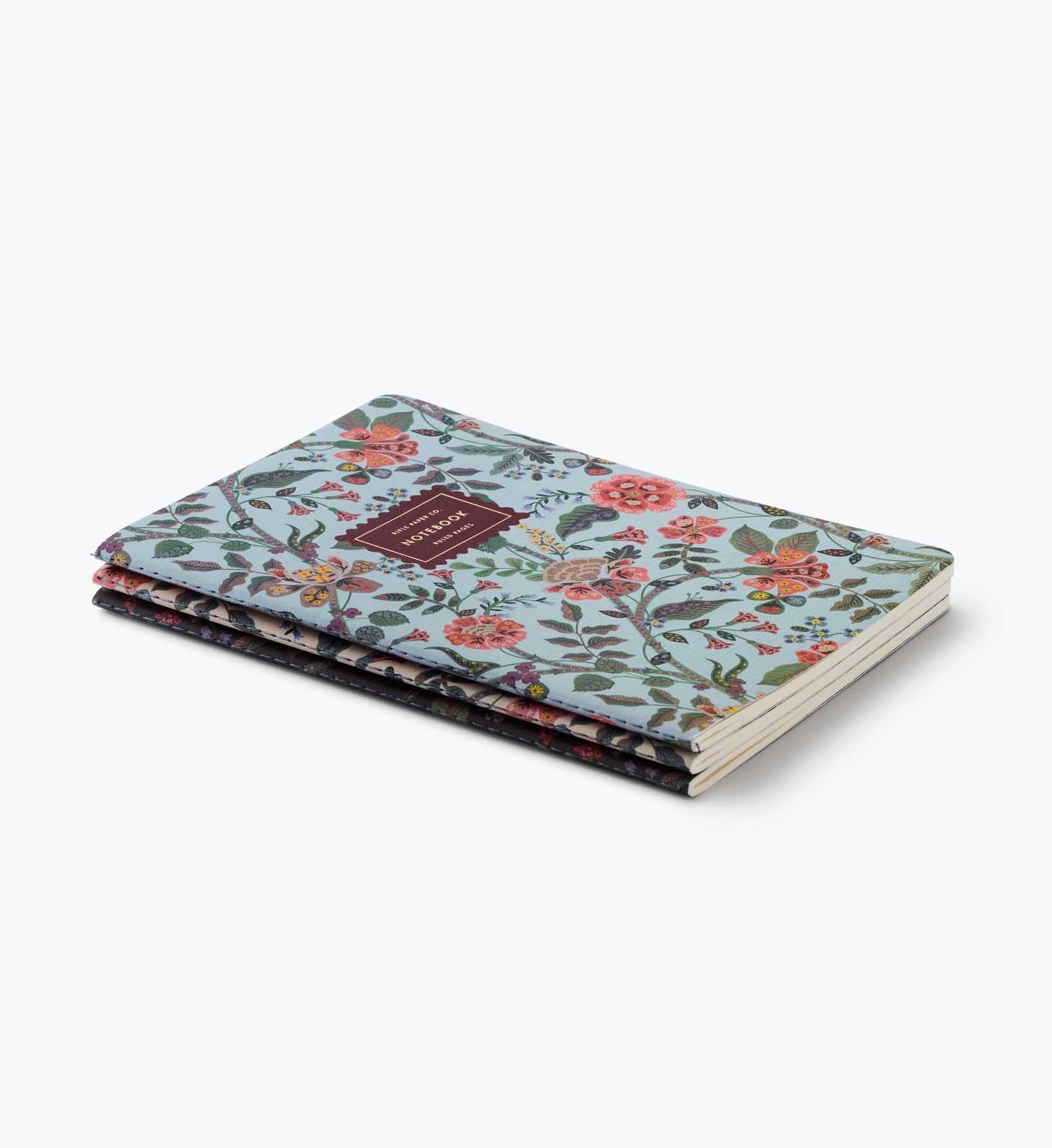 Rifle Paper Co. | Gracie Stitched Notebook Set