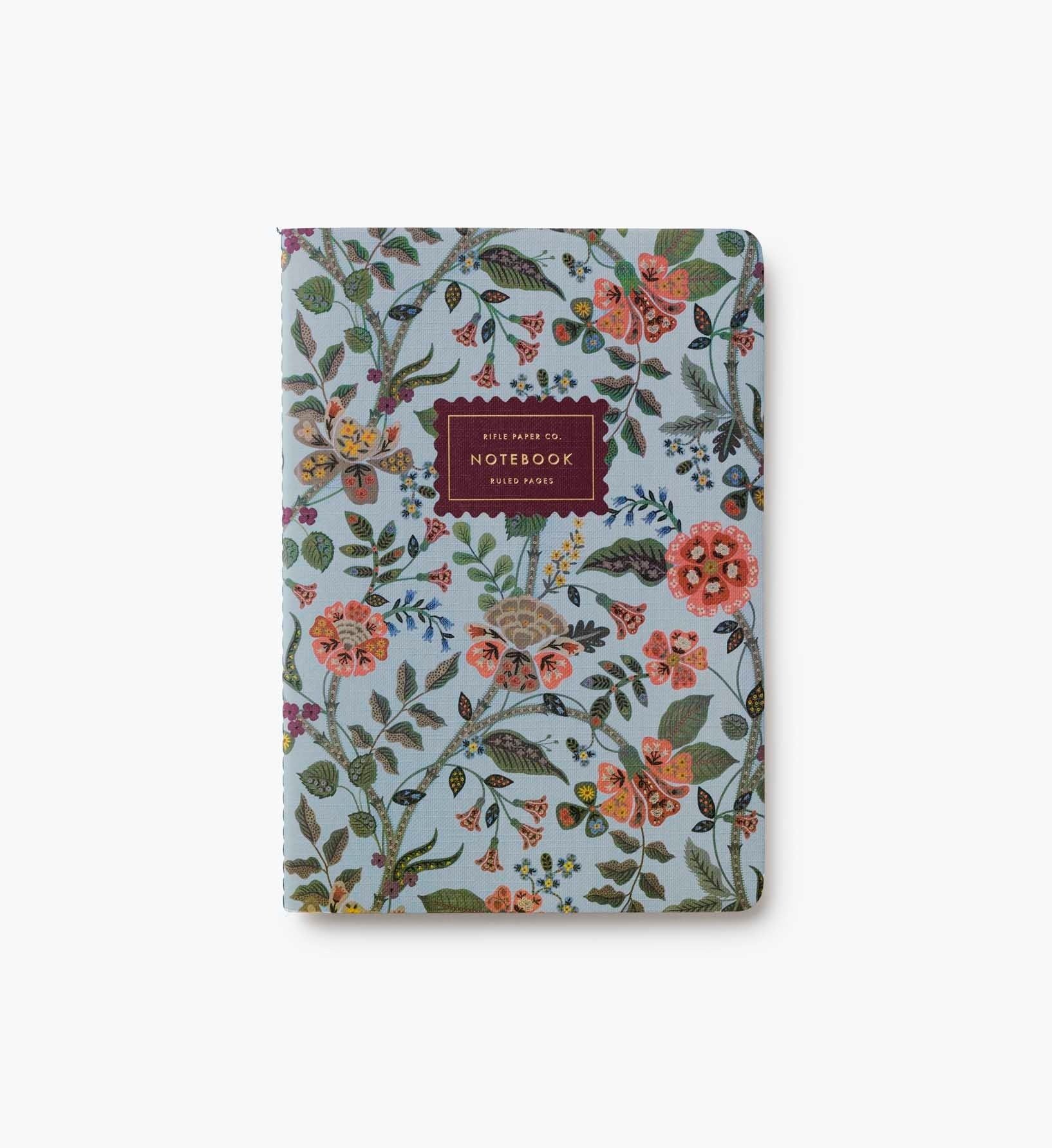 Rifle Paper Co. | Gracie Stitched Notebook Set