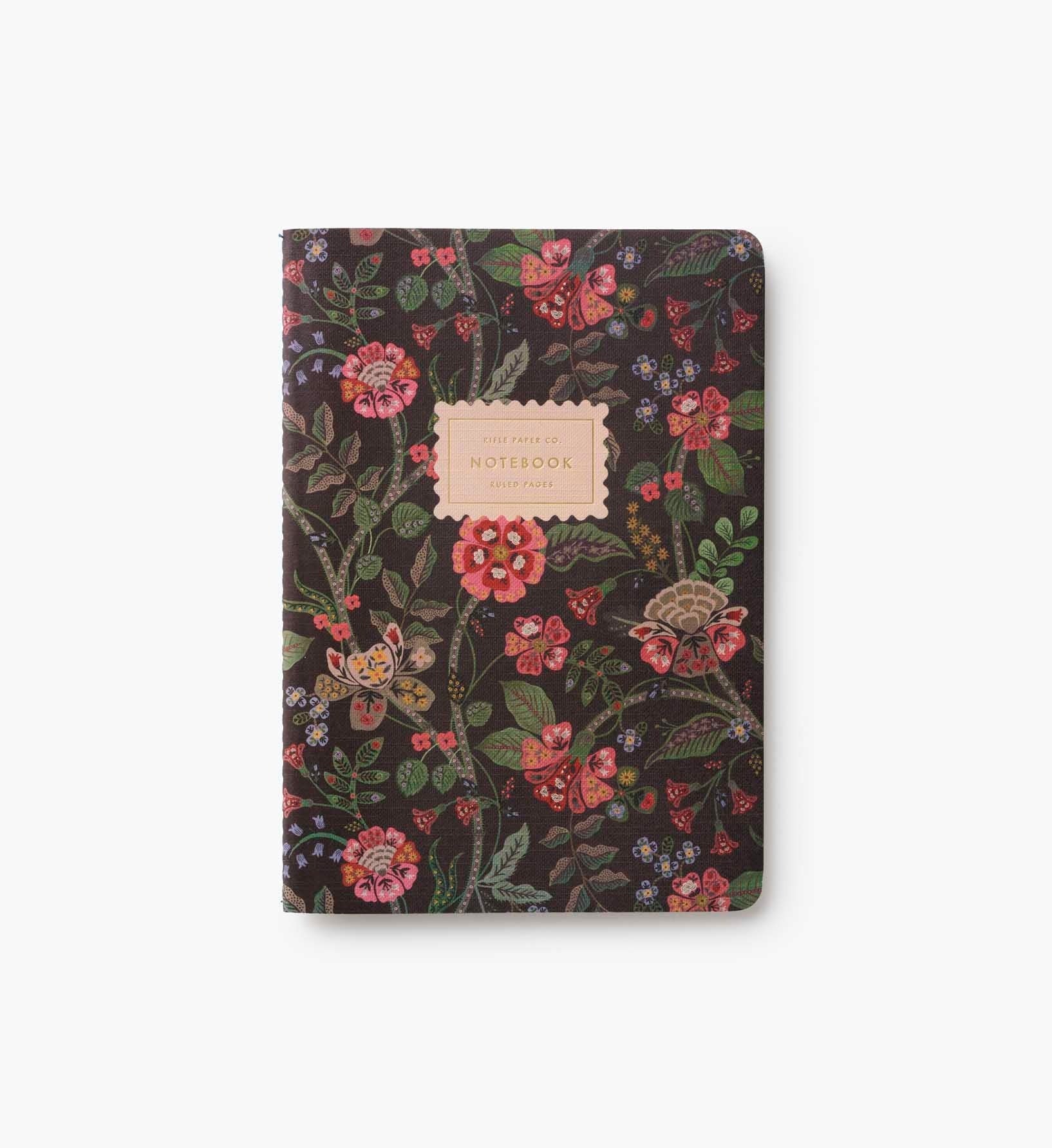 Rifle Paper Co. | Gracie Stitched Notebook Set