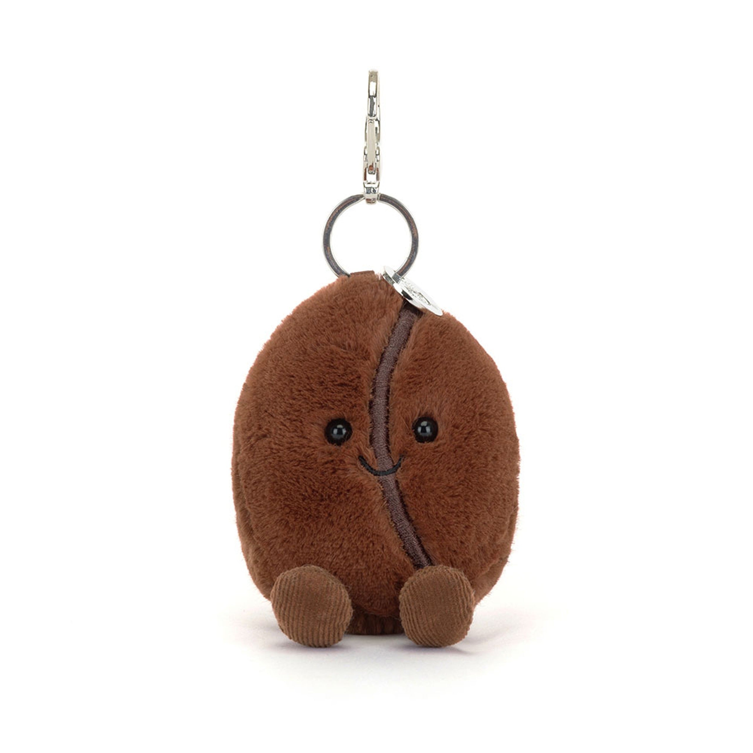 Jellycat | Amuseables Coffee Bean Bag Charm